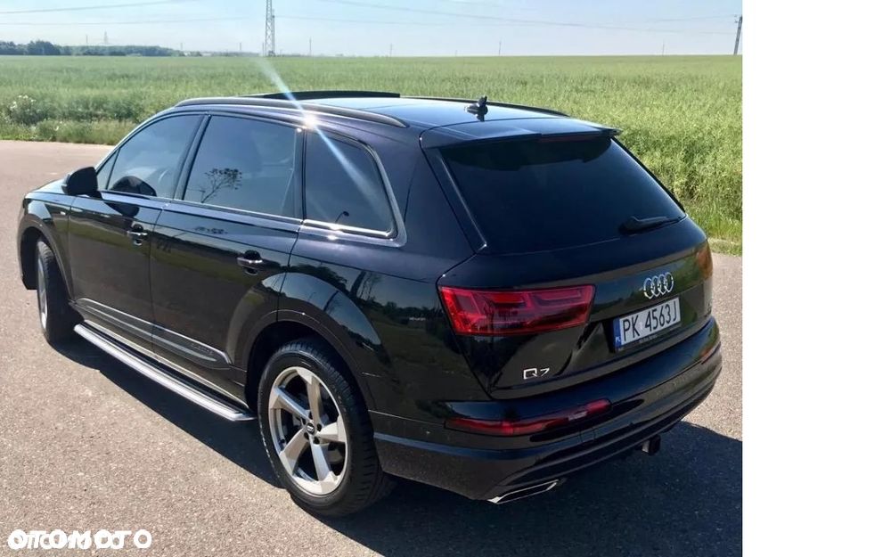 Audi Q7 3.0 TFSI Quattro Tiptronic - 7