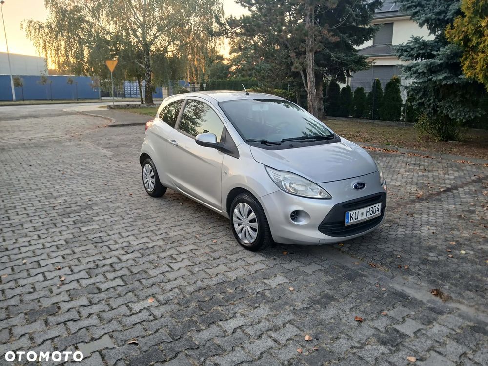 Ford KA - 2