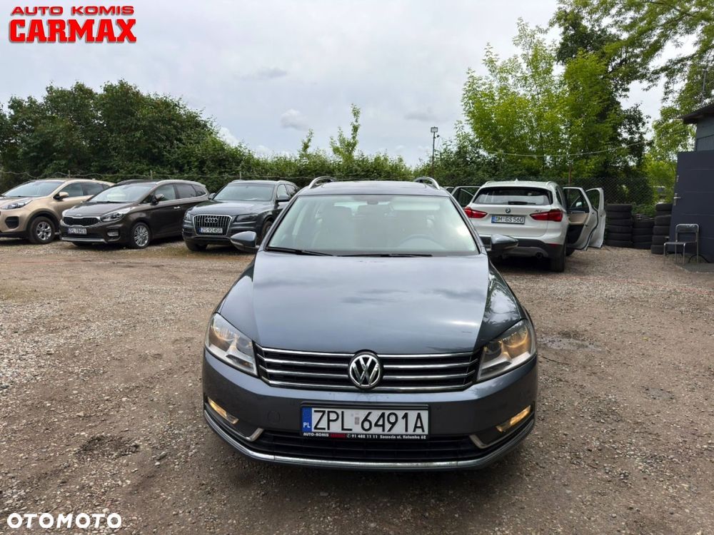 Volkswagen Passat - 10