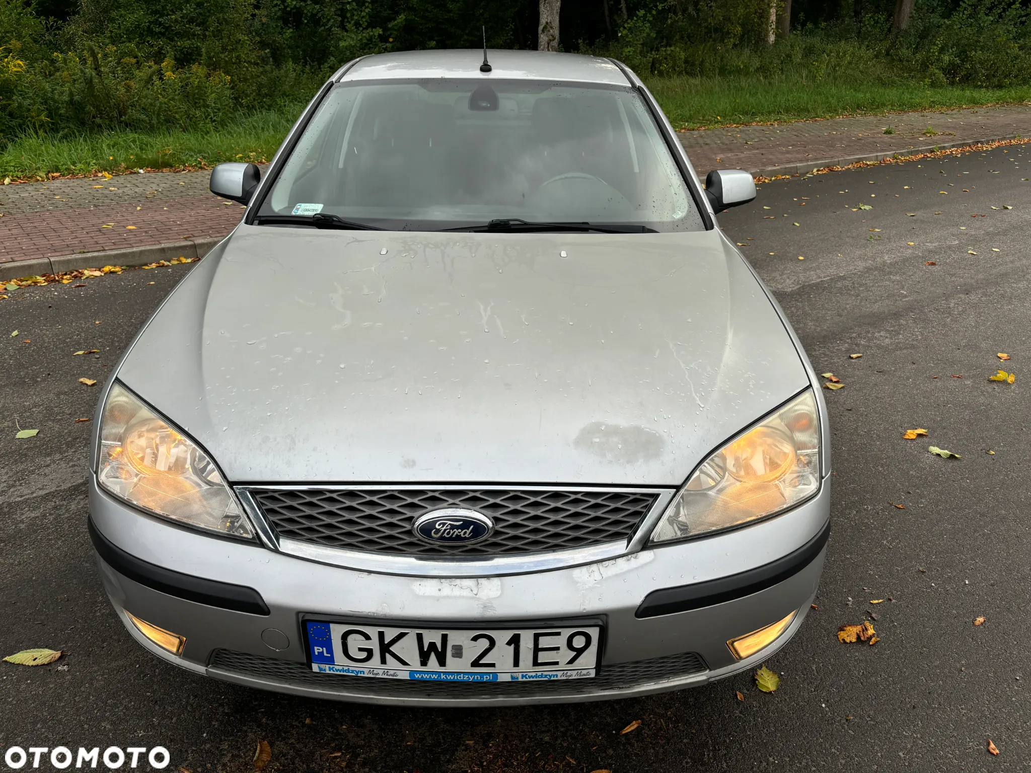 Ford Mondeo - 10