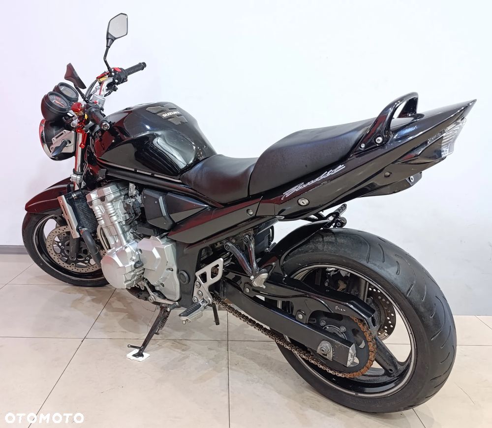 Suzuki Bandit - 4