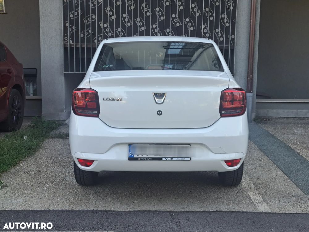 Dacia Logan 2018 photo 4