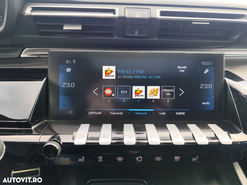 Peugeot 508 SW BlueHDi 180 EAT6 Stop&Start GT - 15