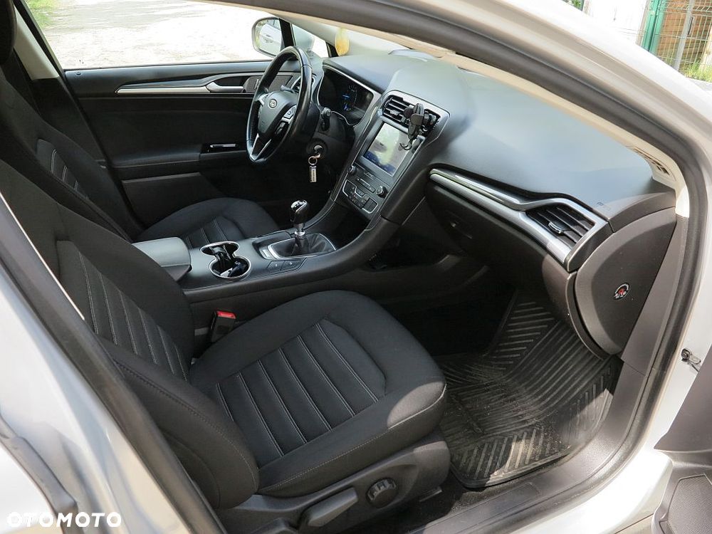Ford Mondeo 2.0 TDCi Trend - 13