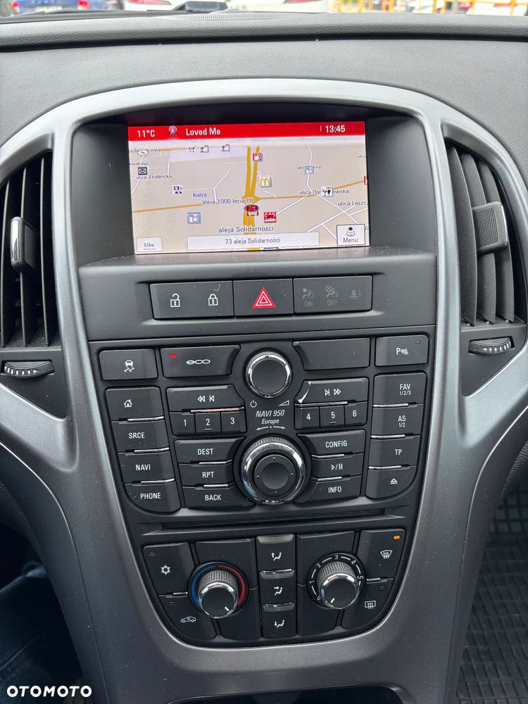 Opel Astra 1.6 CDTI DPF ecoFLEX Start/Stop Edition - 18