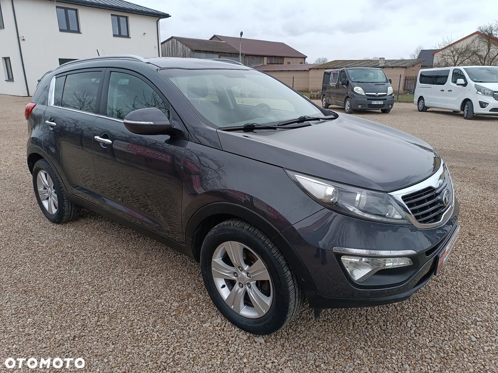Kia Sportage 1.7 CRDI L 2WD - 13