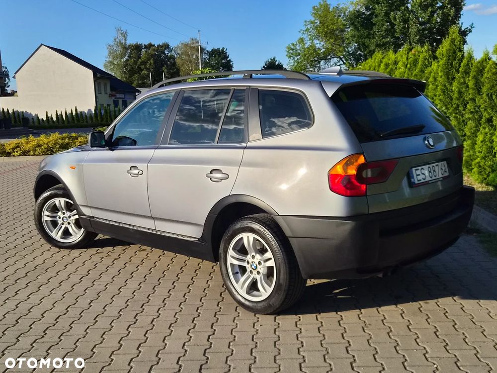 BMW X3 - 3