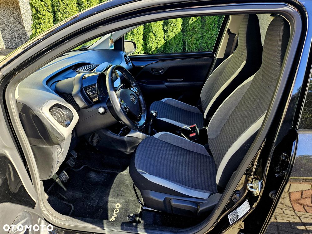 Toyota Aygo - 7
