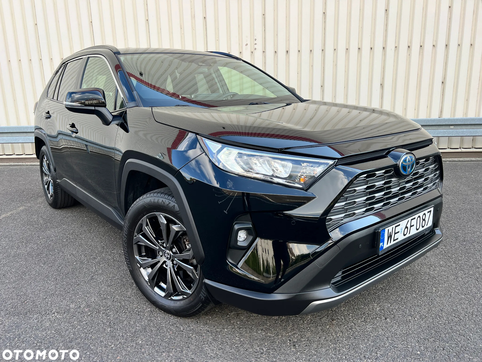 Toyota RAV4 2.5 Hybrid Comfort 4x2 - 7
