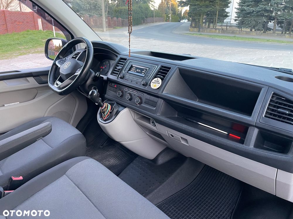Volkswagen transporter - 7