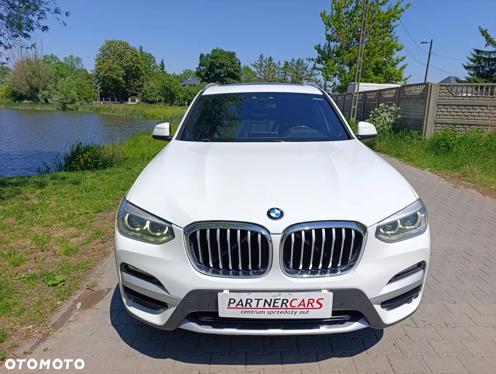 BMW X3 xDrive30i GPF xLine - 8