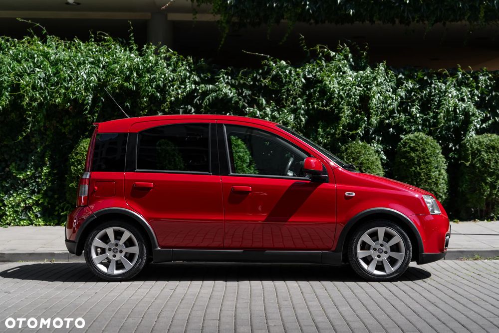 Fiat Panda 1.4 100HP - 4