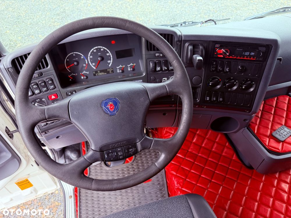 Scania R 420/Euro 5/tylko 574.000 km/ - 29