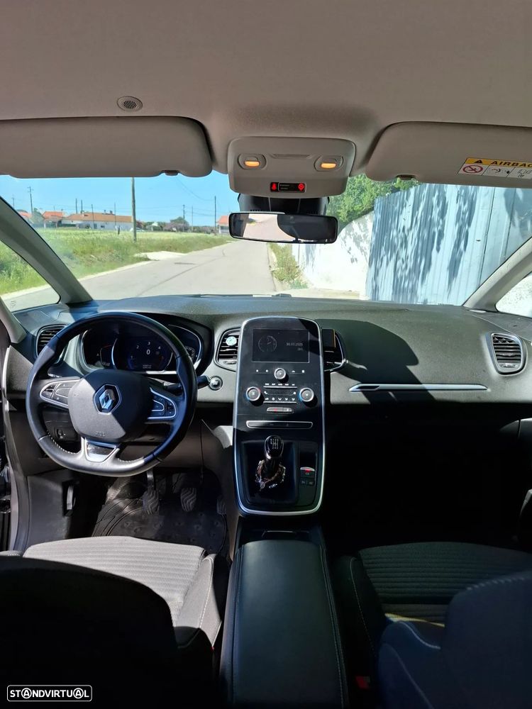 Renault Grand Scénic 1.7 Blue dCi Limited - 8