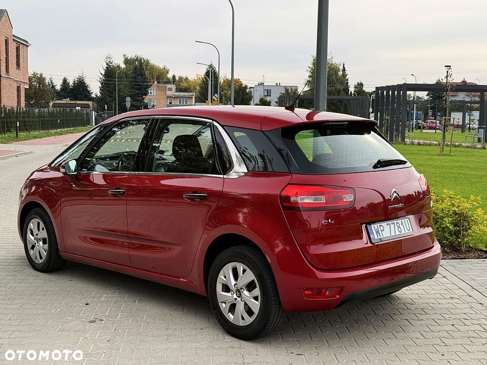 Citroën C4 Picasso e-HDi 115 Business Class - 10