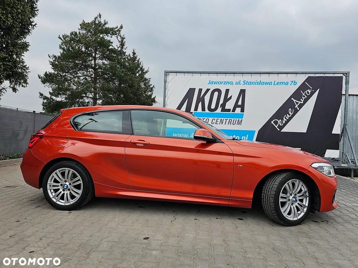 BMW Seria 1 118i Sport Line - 2