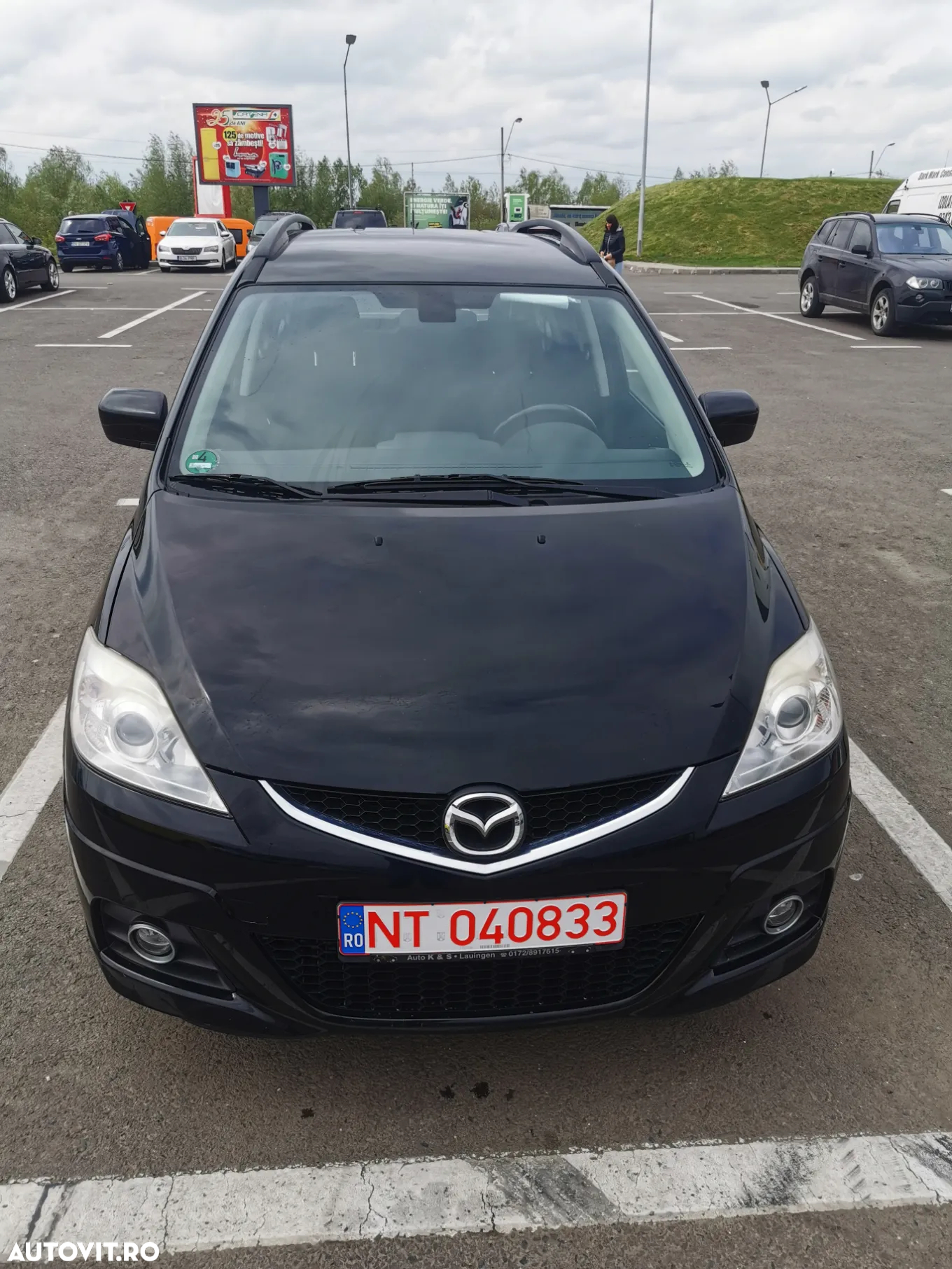 Mazda 5 2.0i GTA - 5