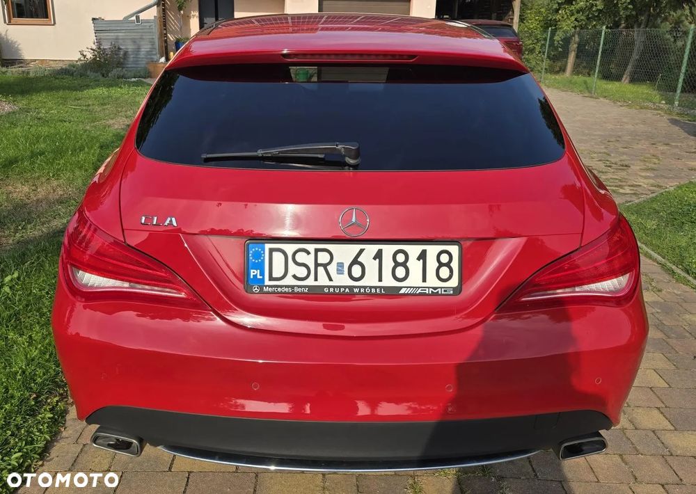 Mercedes-Benz CLA - 2
