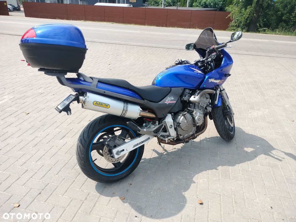 Honda Hornet - 7