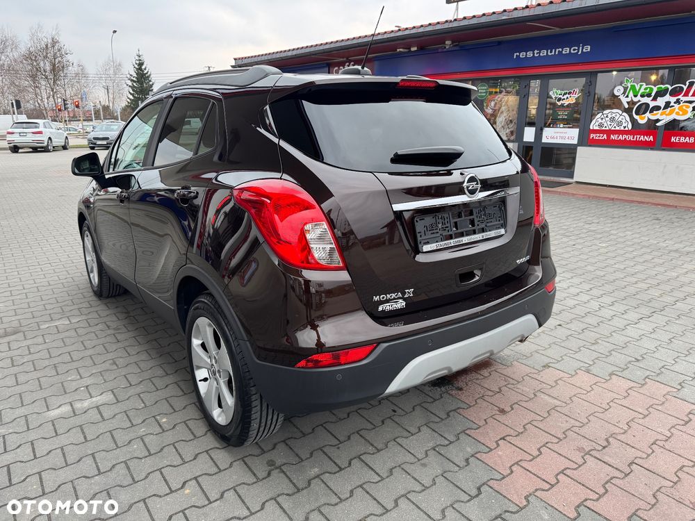 Opel Mokka 1.4 T Enjoy S&S - 4
