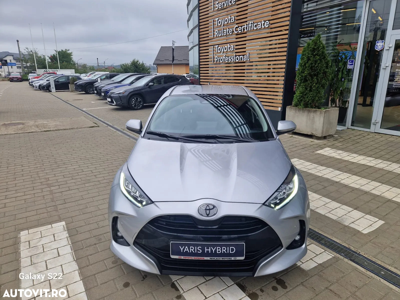 Toyota Yaris - 2