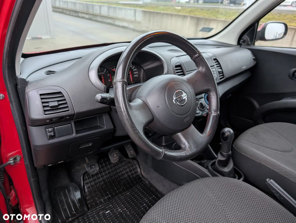 Nissan Micra 1.5 dCi Acenta - 10