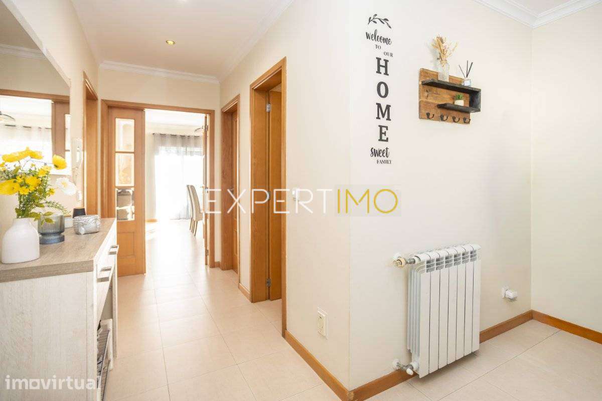 Moradia T3 | Vila Paraíso-Pinhal Novo | Garagem 52 m² | Painéis... - Grande imagem: 5/30
