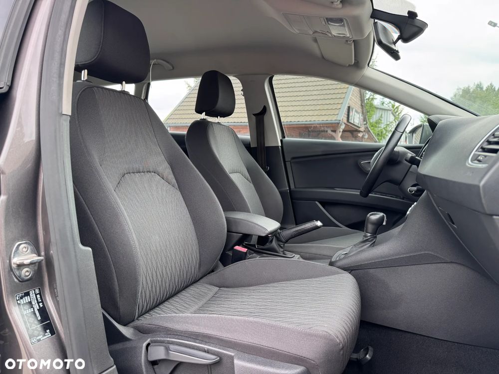 Seat Leon 2.0 TDI Style S&S DSG - 12