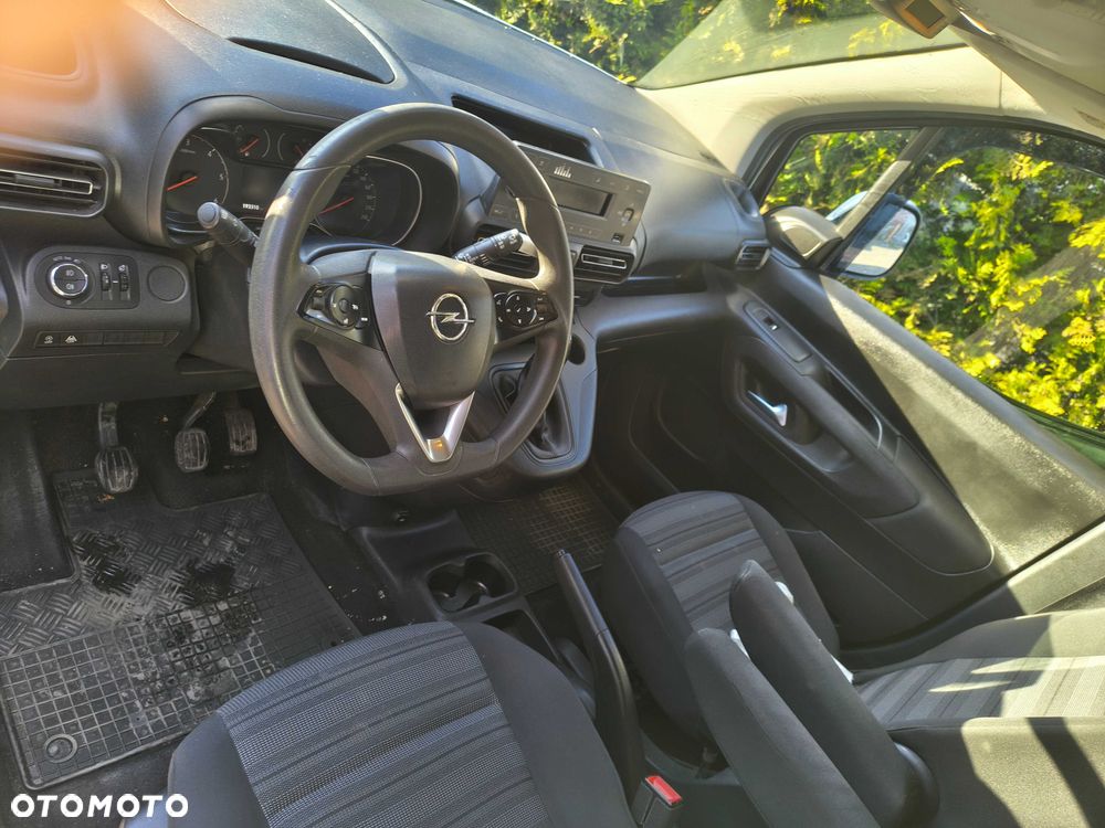 Opel Combo - 7