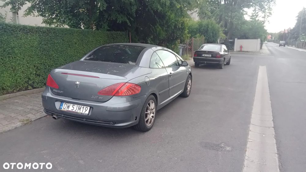 Peugeot 307 CC - 3