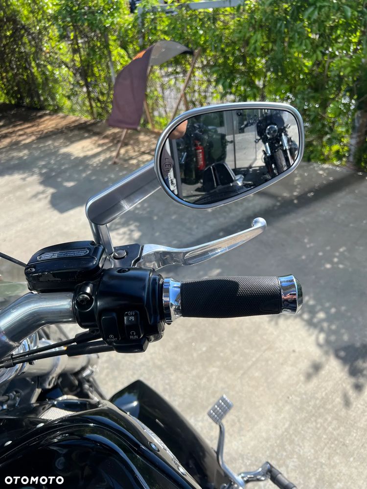 Harley-Davidson V-Rod Muscle - 8