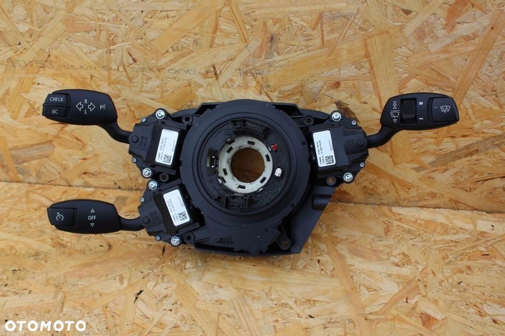 Przełącznik zespolony manetki BMW e60 e61 9115153 - 1