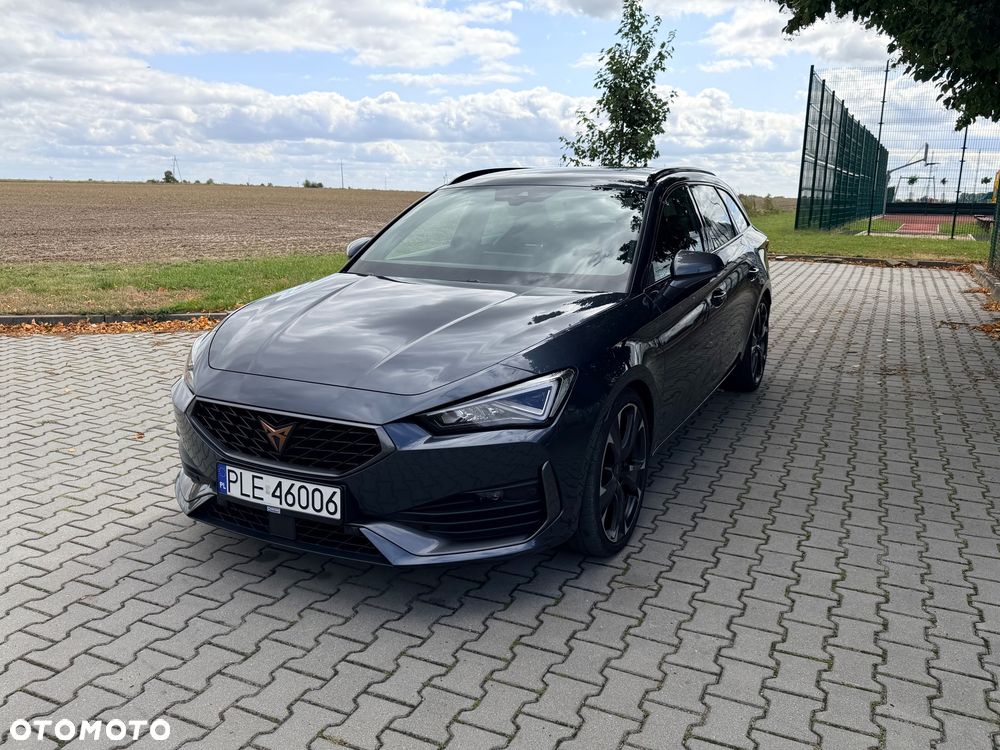 Cupra Leon 2.0 TSI VZ DSG - 7