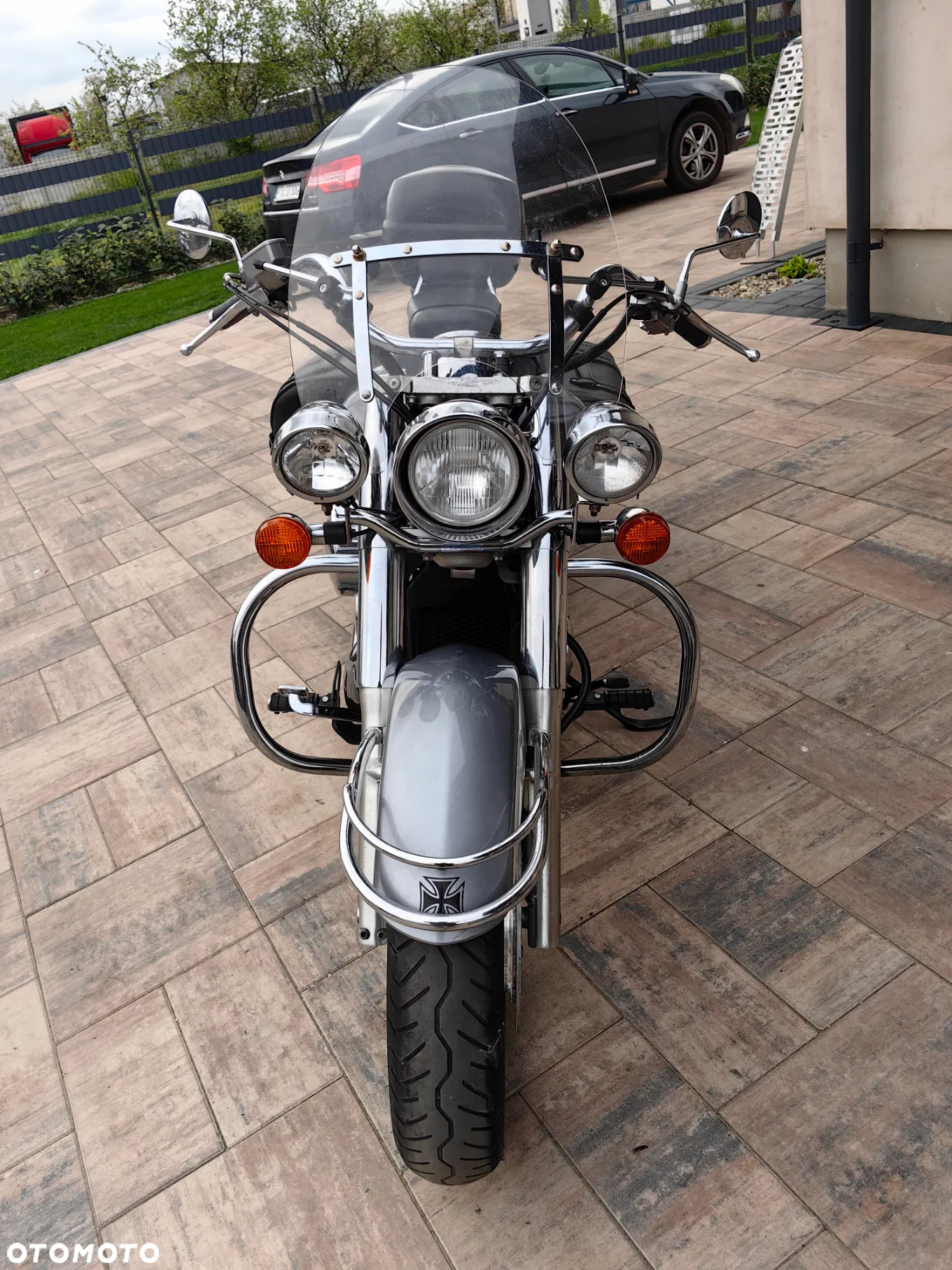 Honda VT - 13