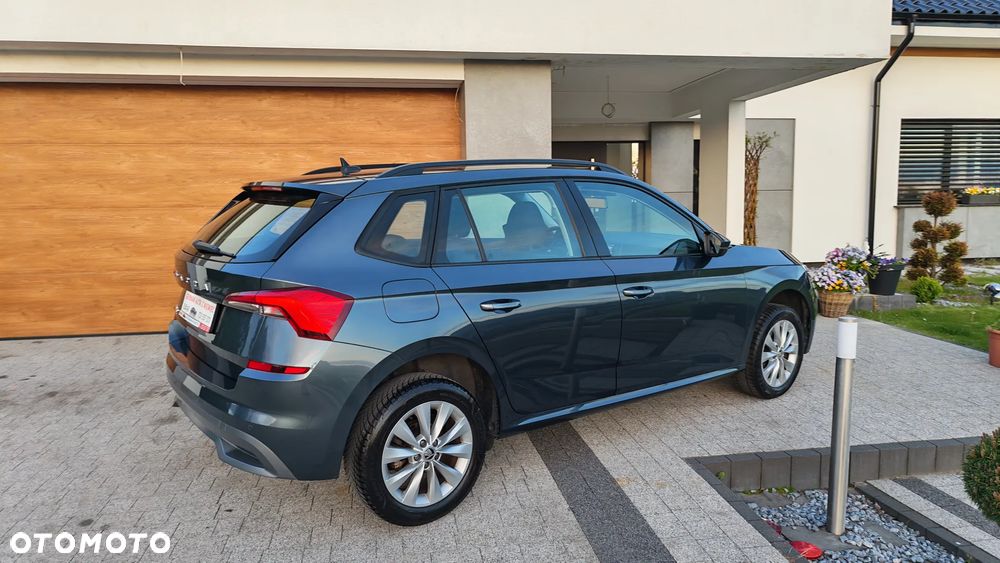 Skoda Kamiq 1.0 TSI DSG Style - 31