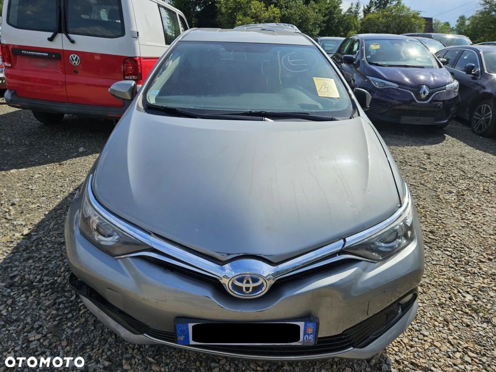 Toyota Auris 1.8 VVT-i Hybrid Automatik Design Edition - 7