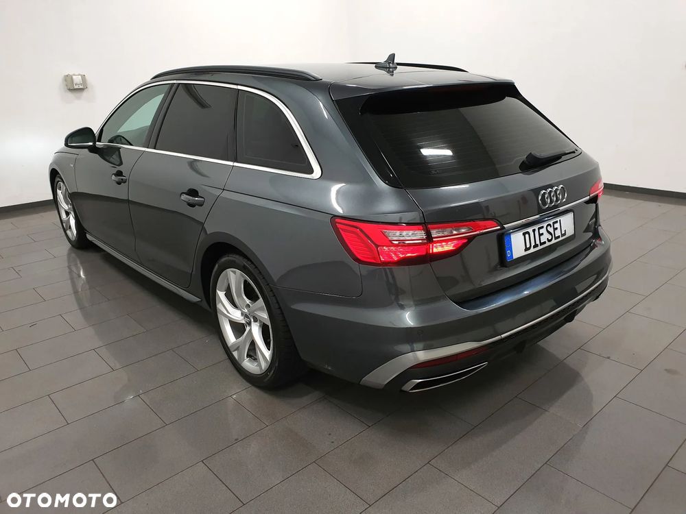 Audi A4 Avant 2020 photo 4