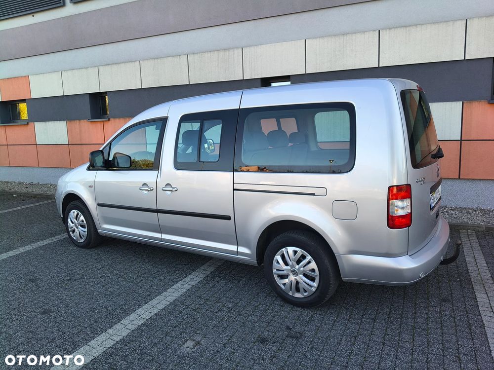 Volkswagen Caddy 2008 photo 4