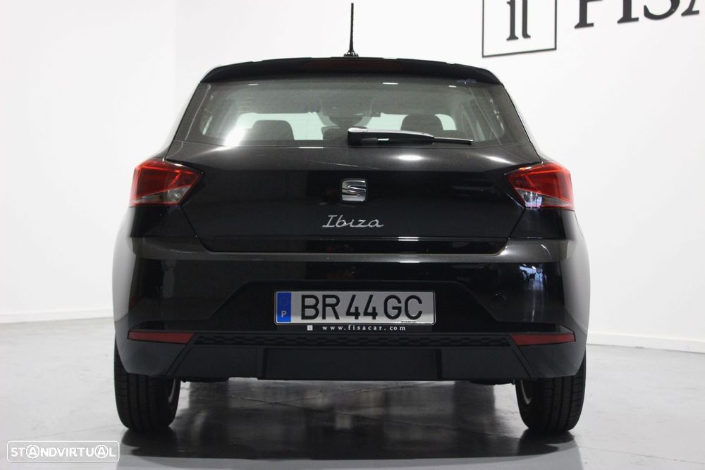 SEAT Ibiza 1.0 TSI Style DSG - 6