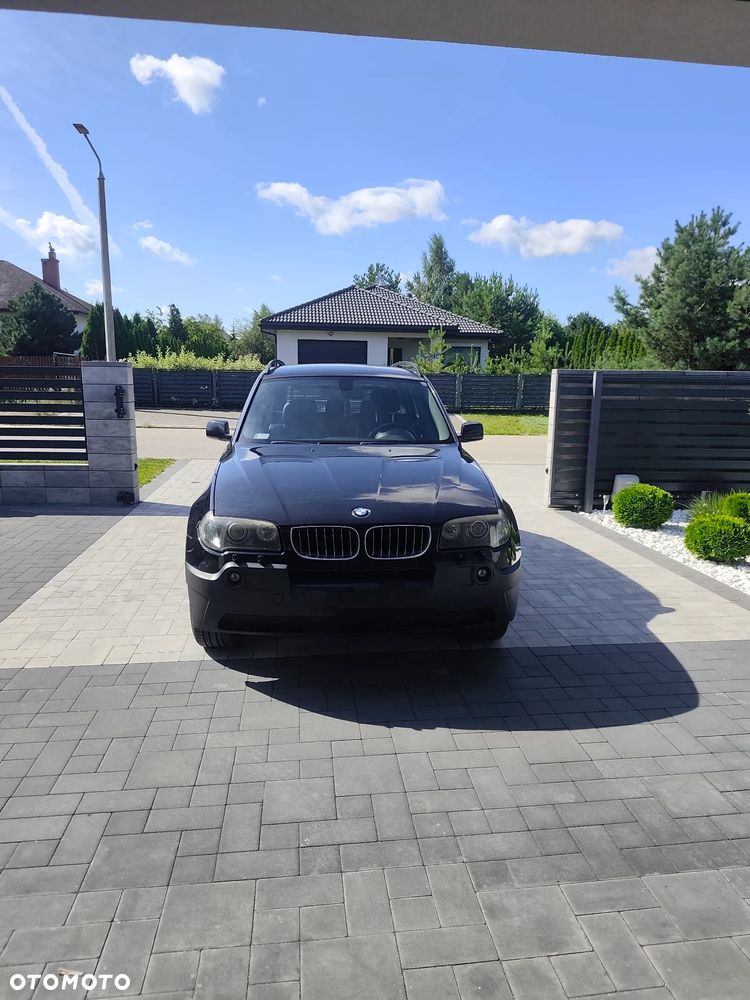 BMW X3 2.5i - 33