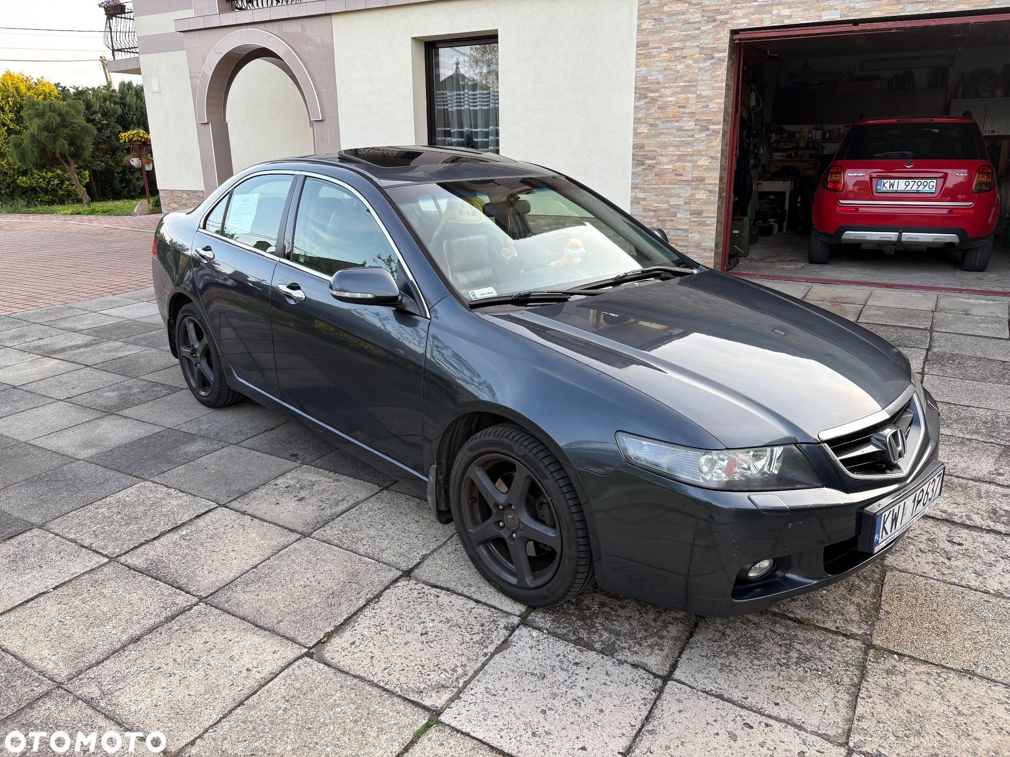 Honda Accord 2.4 Executive (lea) - 1