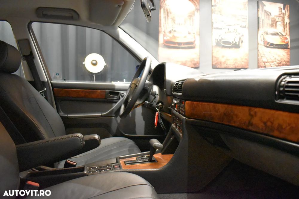 BMW Seria 7 - 13