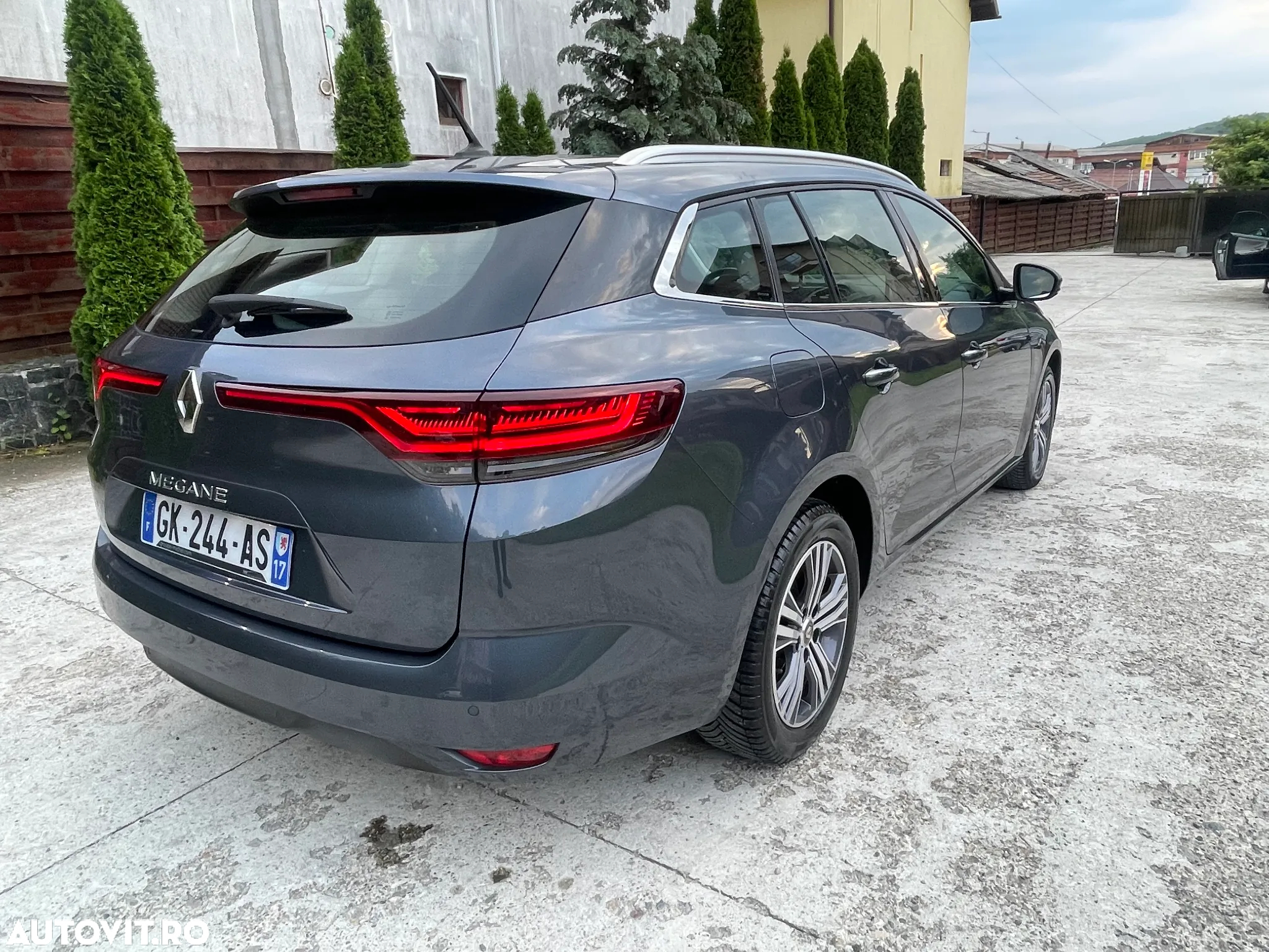 Renault Megane BLUE dCi 115 EDC INTENS - 15