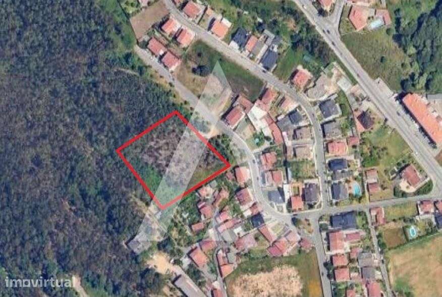 Terreno localizado no vale da Cova em Nogueira do Cravo! - Grande imagem: 2/14