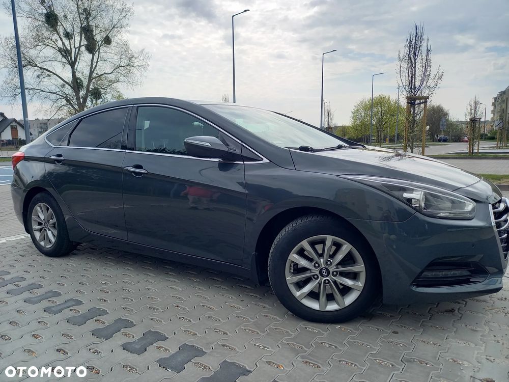 Hyundai i40 1.7 CRDi Comfort - 11