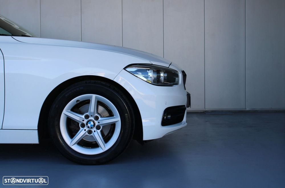BMW 116 d Line Urban Auto - 17