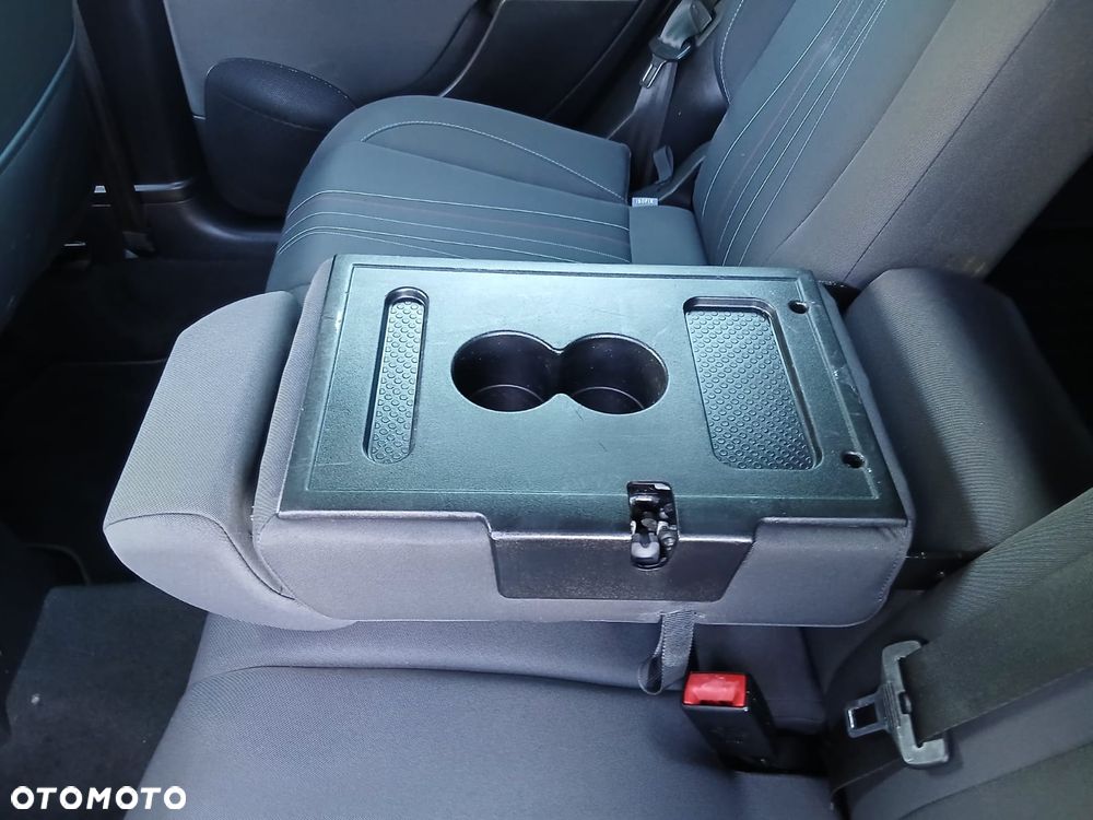 Seat Altea 1.2 TSI (Ecomotive) Start & Stop Reference - 30