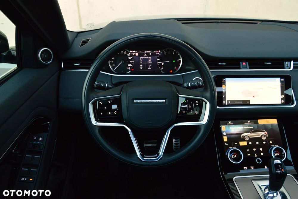 Land Rover Range Rover Evoque D165 SE - 24