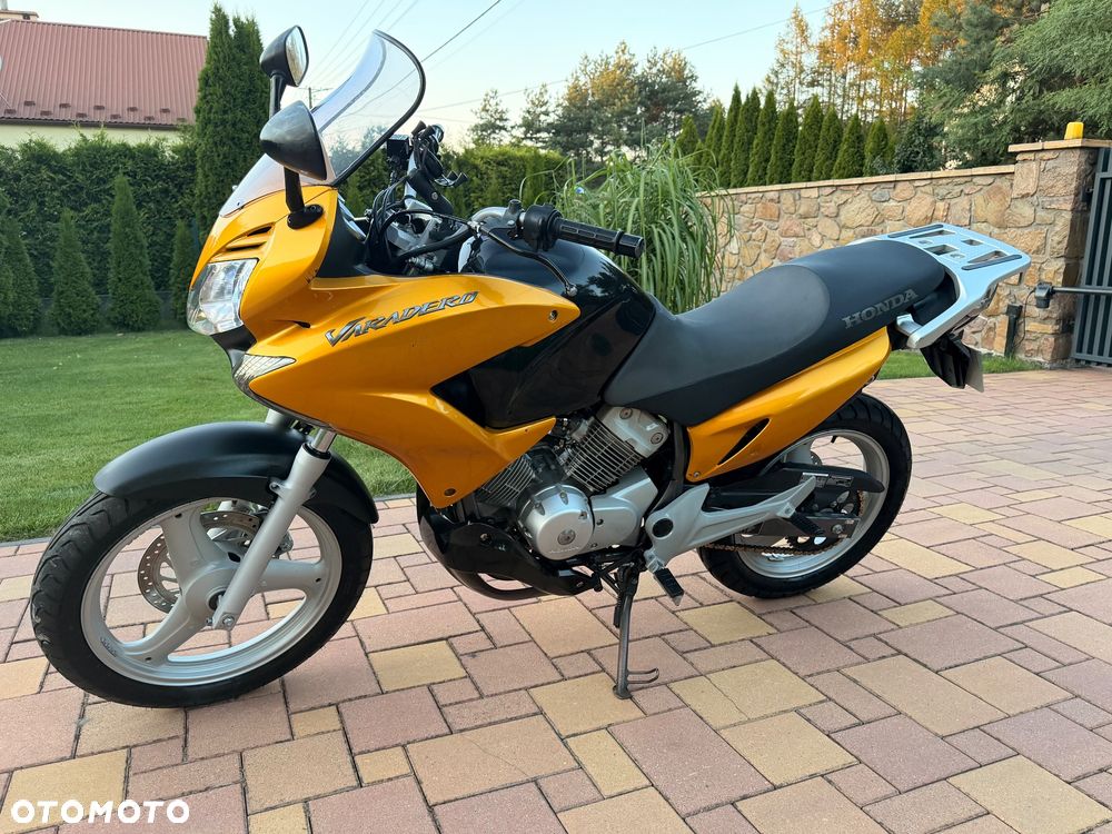 Honda Varadero - 5