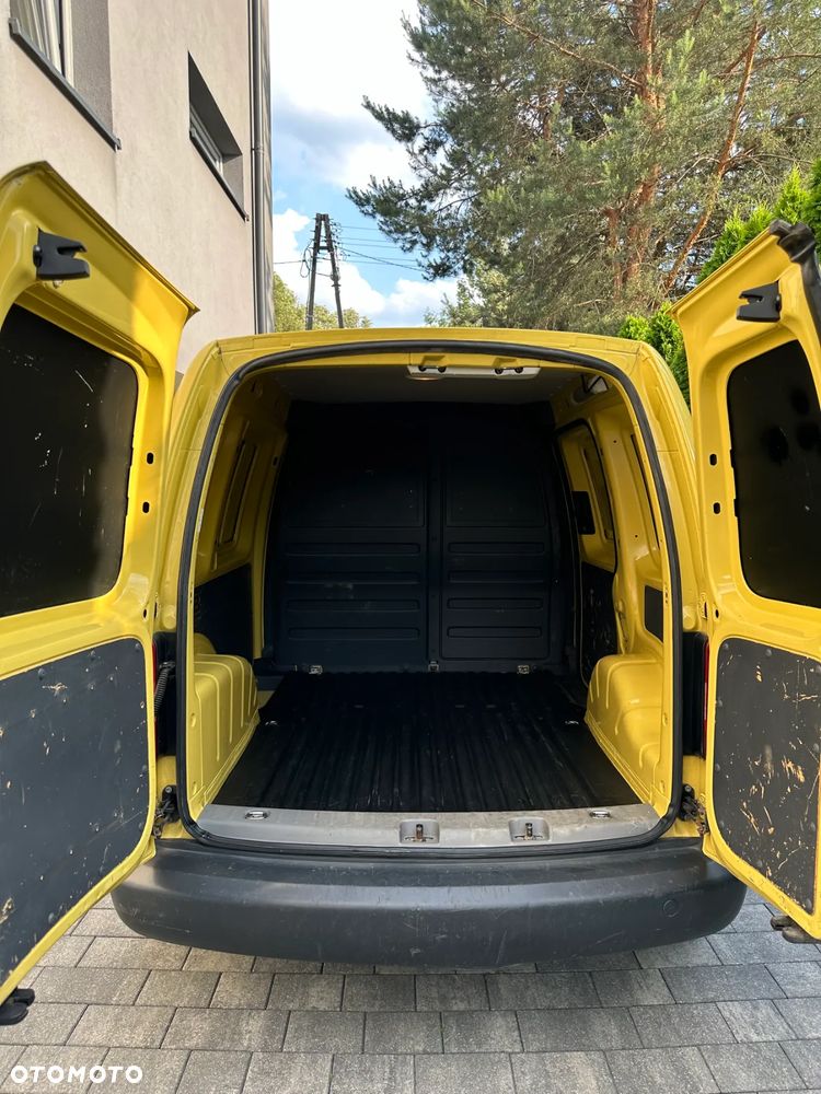 Volkswagen Caddy - 9